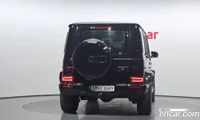 Mercedes-Benz G-Class 2021 4.0 Автомат в Москве № 541626, миниатюра 4