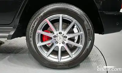 Mercedes-Benz G-Class 2021 4.0 Автомат в Москве № 541626, миниатюра 5