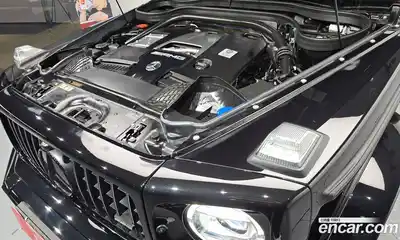 Mercedes-Benz G-Class 2021 4.0 Автомат в Москве № 541626, миниатюра 6