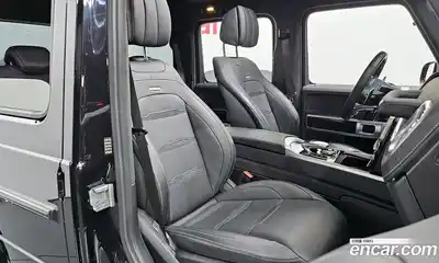 Mercedes-Benz G-Class 2021 4.0 Автомат в Москве № 541626, миниатюра 10