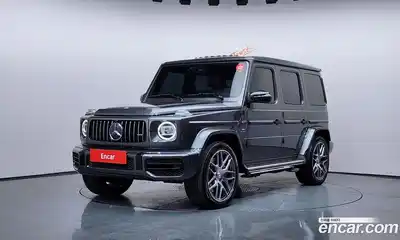 Mercedes-Benz G-Class, 2023