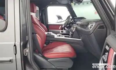 Mercedes-Benz G-Class 2023 4.0 Автомат в Москве № 541844, миниатюра 11