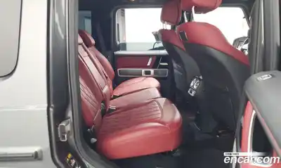 Mercedes-Benz G-Class 2023 4.0 Автомат в Москве № 541844, миниатюра 12