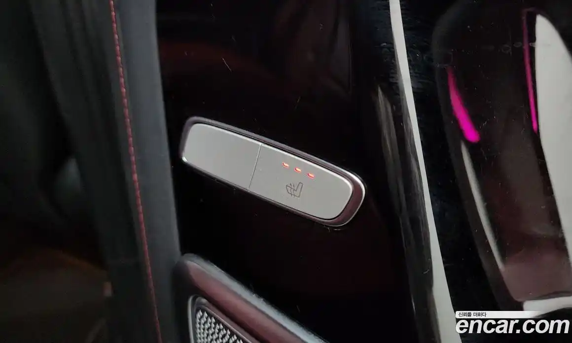 Mercedes-Benz G-Class 2023 4.0 Автомат в Москве № 541844, фото 18