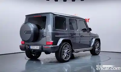 Mercedes-Benz G-Class 2023 4.0 Автомат в Москве № 541844, миниатюра 2