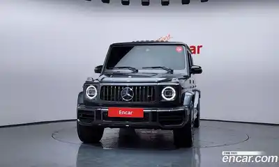 Mercedes-Benz G-Class 2023 4.0 Автомат в Москве № 541844, миниатюра 3
