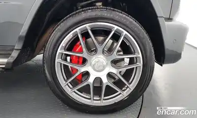 Mercedes-Benz G-Class 2023 4.0 Автомат в Москве № 541844, миниатюра 5