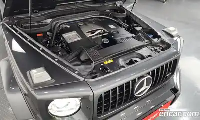 Mercedes-Benz G-Class 2023 4.0 Автомат в Москве № 541844, миниатюра 6