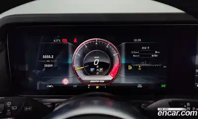 Mercedes-Benz G-Class 2023 4.0 Автомат в Москве № 541844, миниатюра 8