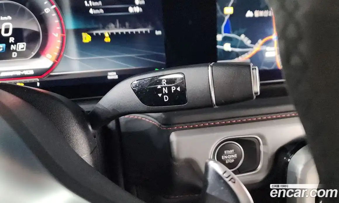 Mercedes-Benz G-Class 2023 4.0 Автомат в Москве № 541844, фото 9