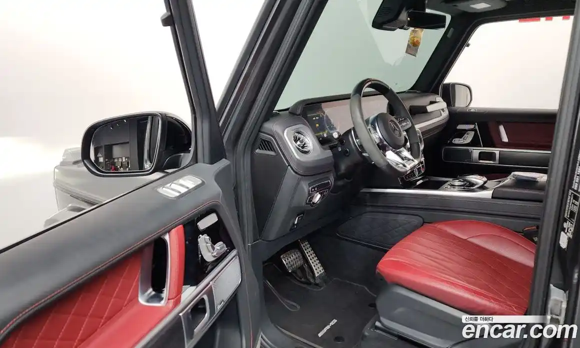 Mercedes-Benz G-Class 2023 4.0 Автомат в Москве № 541844, фото 10