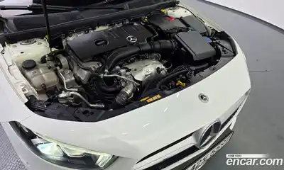 Mercedes-Benz A-Class 2021 2.0 Автомат в Москве № 542244, миниатюра 6