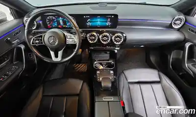 Mercedes-Benz A-Class 2021 2.0 Автомат в Москве № 542244, миниатюра 7