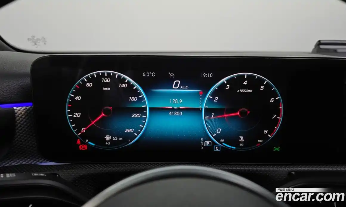 Mercedes-Benz A-Class 2021 2.0 Автомат в Москве № 542244, фото 8