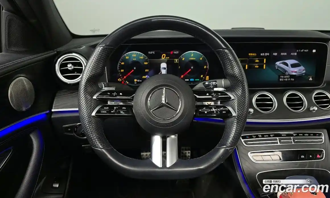 Mercedes-Benz E-Class 2022 1.9 Автомат в Москве № 543294, фото 13