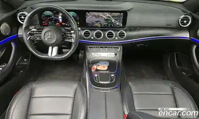 Mercedes-Benz E-Class 2022 1.9 Автомат в Москве № 543294, миниатюра 7