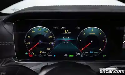 Mercedes-Benz E-Class 2022 1.9 Автомат в Москве № 543294, миниатюра 8