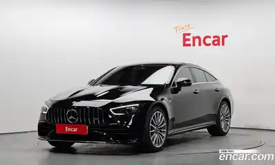 Mercedes-Benz AMG GT, 2020