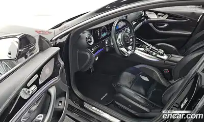 Mercedes-Benz AMG GT 2020 3.0 Автомат в Москве № 543352, миниатюра 11