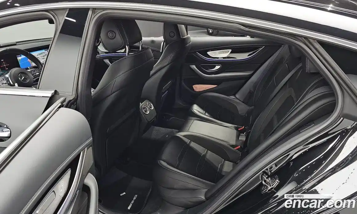 Mercedes-Benz AMG GT 2020 3.0 Автомат в Москве № 543352, фото 12