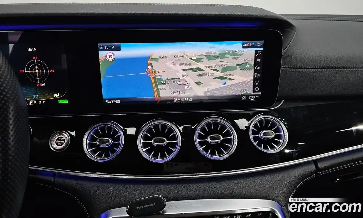 Mercedes-Benz AMG GT 2020 3.0 Автомат в Москве № 543352, фото 14