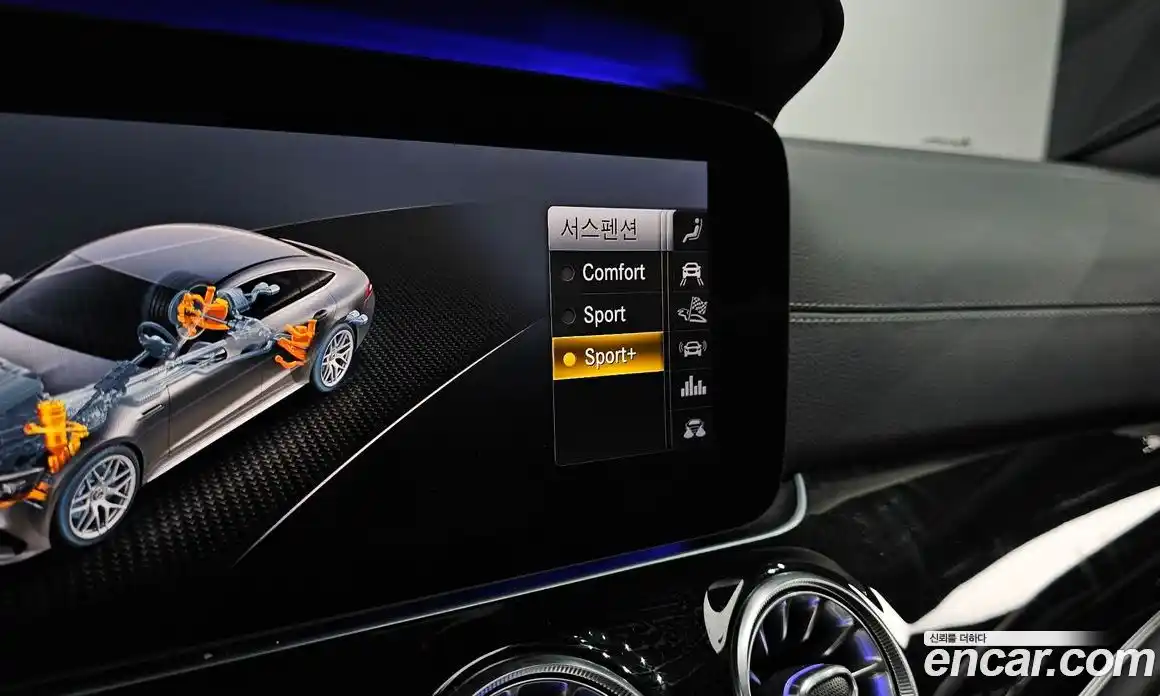 Mercedes-Benz AMG GT 2020 3.0 Автомат в Москве № 543352, фото 16