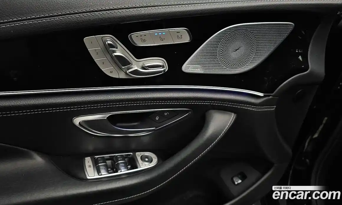 Mercedes-Benz AMG GT 2020 3.0 Автомат в Москве № 543352, фото 18