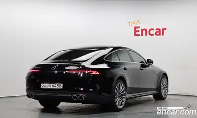 Mercedes-Benz AMG GT 2020 3.0 Автомат в Москве № 543352, миниатюра 2