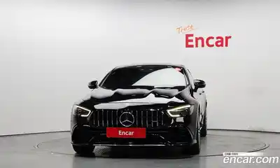 Mercedes-Benz AMG GT 2020 3.0 Автомат в Москве № 543352, миниатюра 3