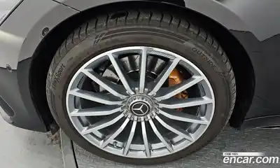 Mercedes-Benz AMG GT 2020 3.0 Автомат в Москве № 543352, миниатюра 5