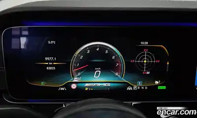 Mercedes-Benz AMG GT 2020 3.0 Автомат в Москве № 543352, миниатюра 8