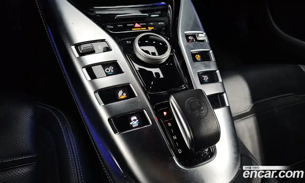 Mercedes-Benz AMG GT 2020 3.0 Автомат в Москве № 543352, фото 9