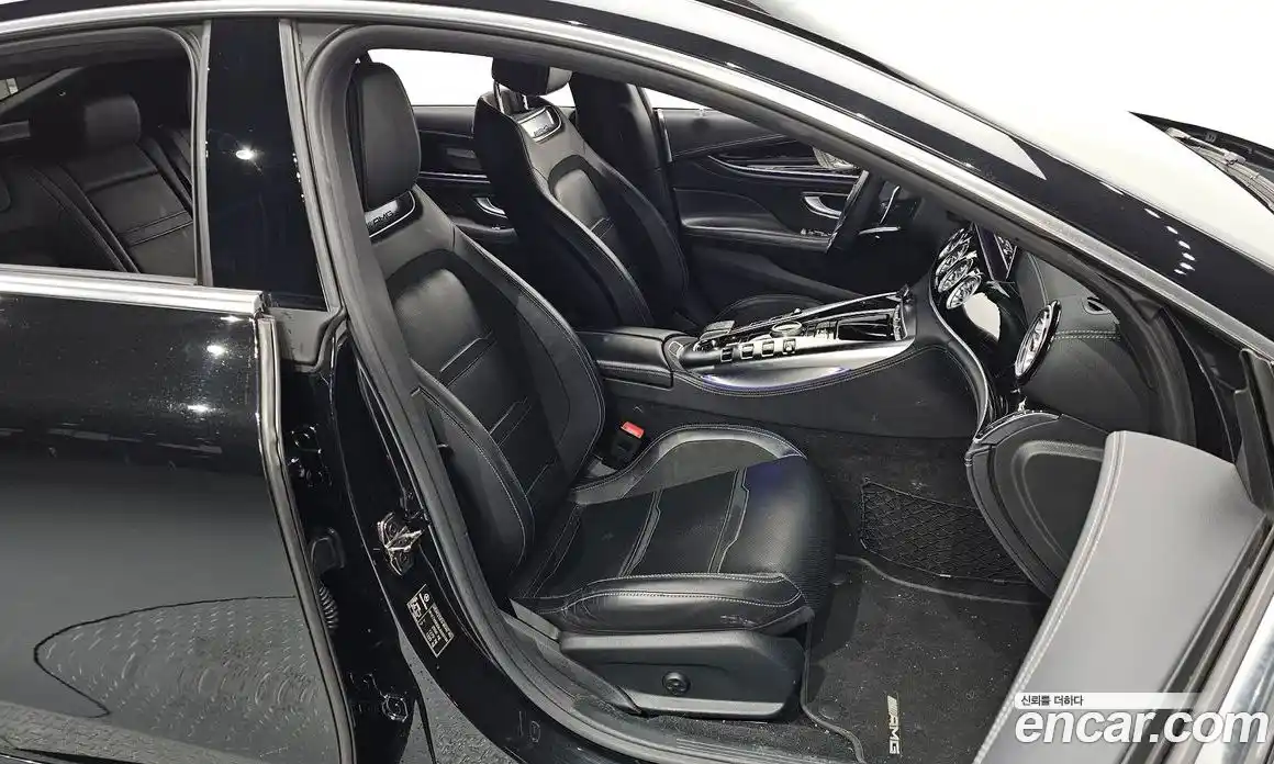 Mercedes-Benz AMG GT 2020 3.0 Автомат в Москве № 543352, фото 10