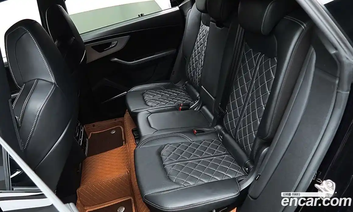 Audi Q8 2021 3.0 Автомат в Москве № 544789, фото 10