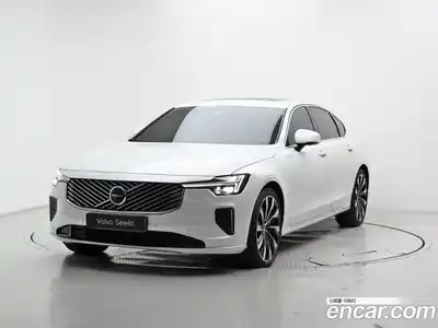 Volvo S90, 2026