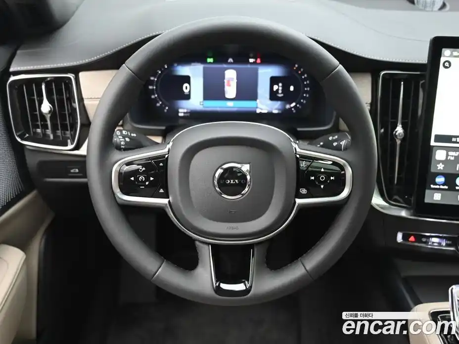 Volvo S90 2026 2.0 Автомат в Москве № 544880, фото 13