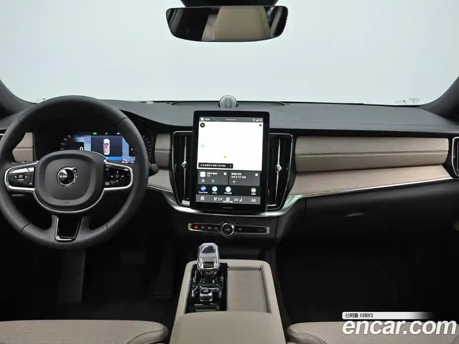 Volvo S90 2026 2.0 Автомат в Москве № 544880, фото 7