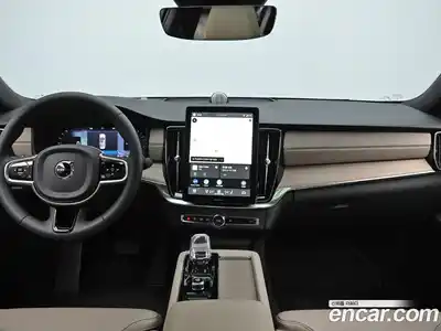 Volvo S90 2026 2.0 Автомат в Москве № 544880, миниатюра 7