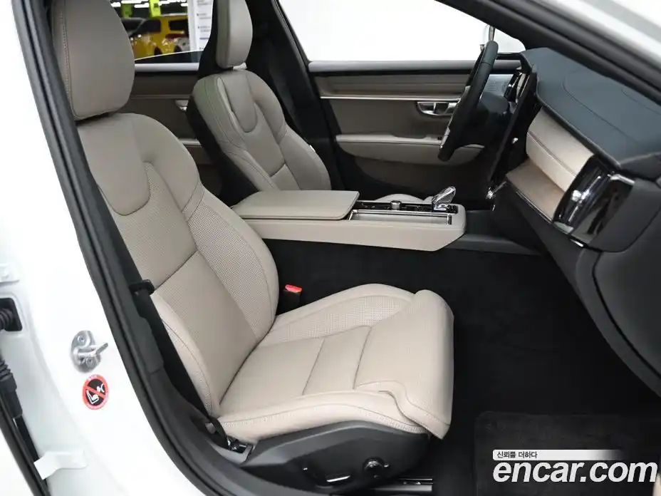 Volvo S90 2026 2.0 Автомат в Москве № 544880, фото 10