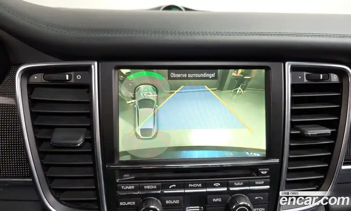 Porsche Panamera 2013 4.8 Автомат в Москве № 545851, фото 15