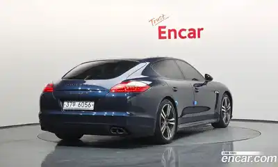 Porsche Panamera 2013 4.8 Автомат в Москве № 545851, миниатюра 2
