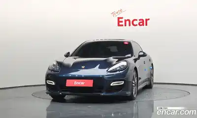 Porsche Panamera 2013 4.8 Автомат в Москве № 545851, миниатюра 3
