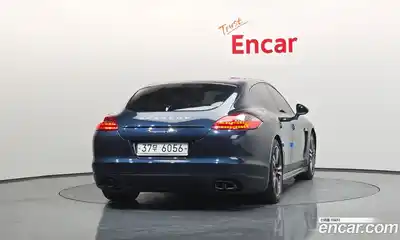 Porsche Panamera 2013 4.8 Автомат в Москве № 545851, миниатюра 4