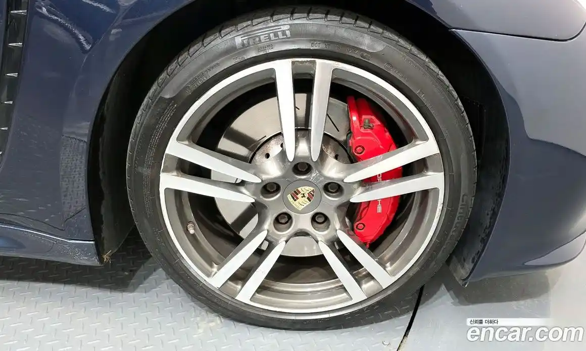 Porsche Panamera 2013 4.8 Автомат в Москве № 545851, фото 5