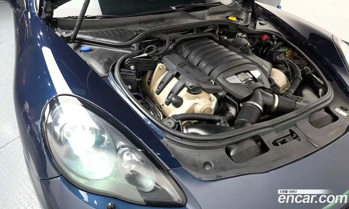 Porsche Panamera 2013 4.8 Автомат в Москве № 545851, фото 6