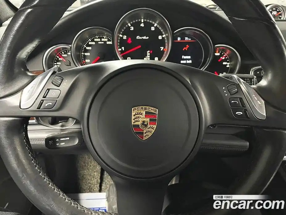 Porsche Panamera 2010 4.8 Автомат в Москве № 546068, фото 11