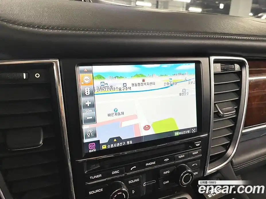 Porsche Panamera 2010 4.8 Автомат в Москве № 546068, фото 13