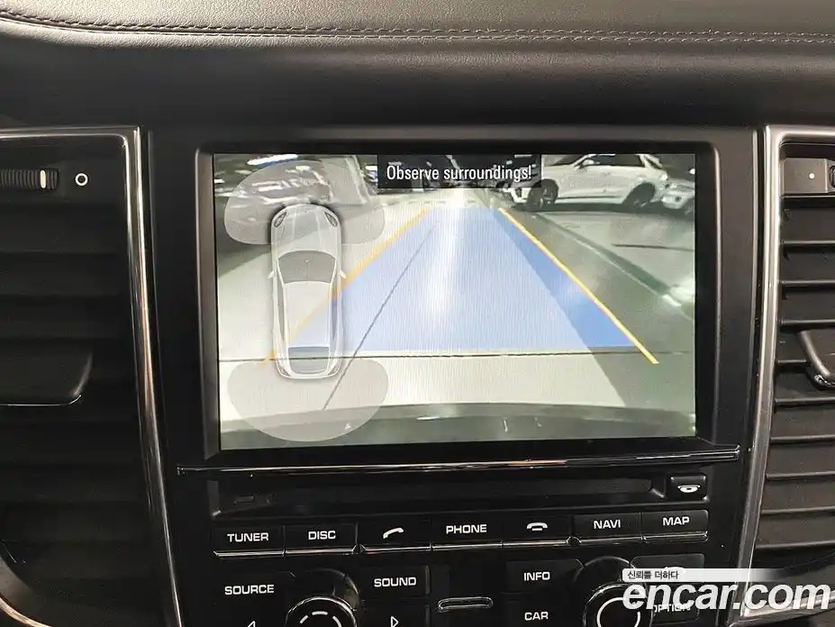 Porsche Panamera 2010 4.8 Автомат в Москве № 546068, фото 14