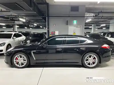 Porsche Panamera 2010 4.8 Автомат в Москве № 546068, миниатюра 3