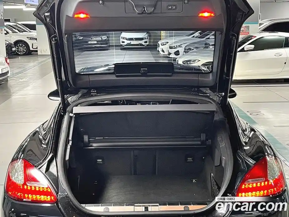 Porsche Panamera 2010 4.8 Автомат в Москве № 546068, фото 6